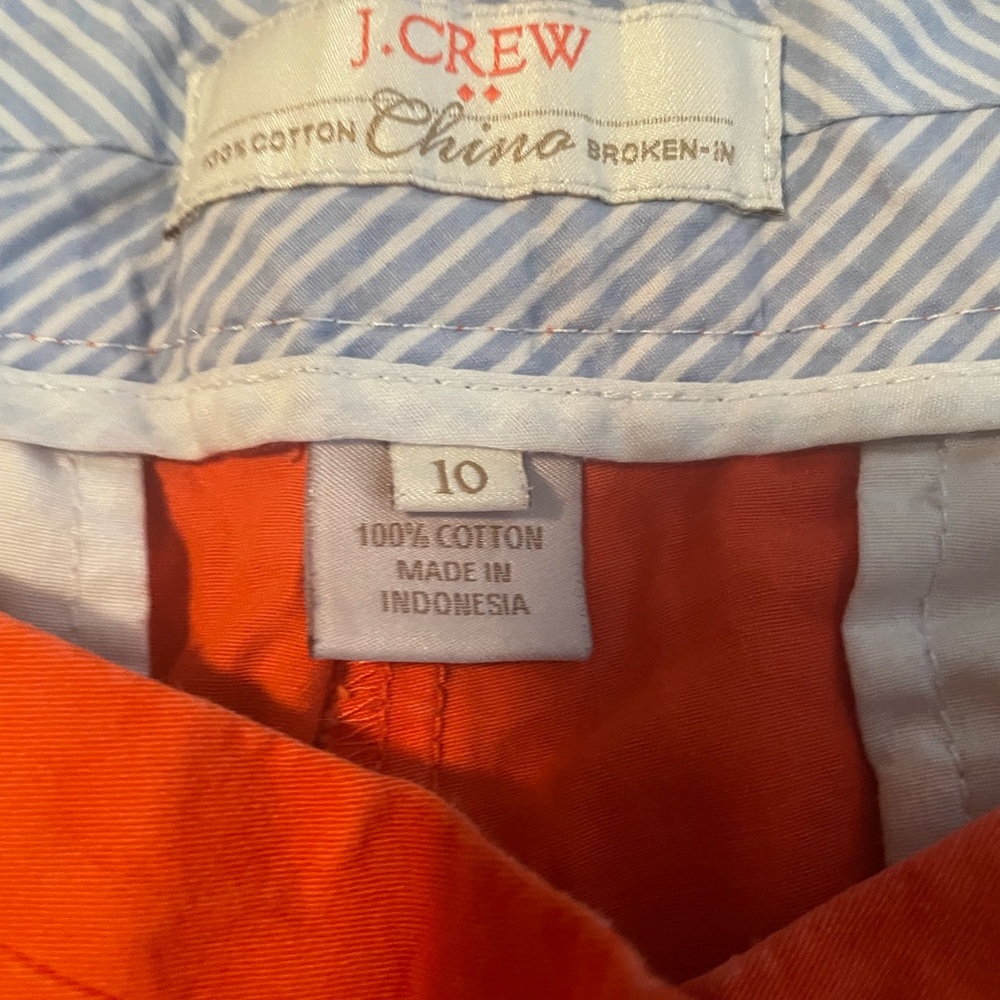 J Crew Shorts